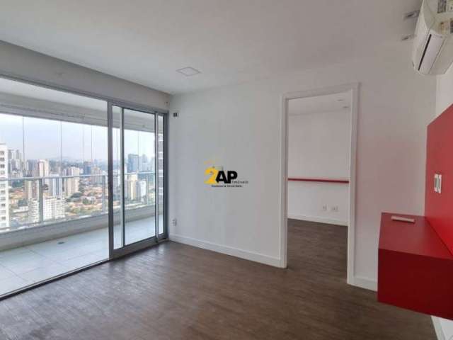 Apartamento com 1 quarto para alugar na Michigan, 531, Brooklin Paulista, São Paulo por R$ 3.900