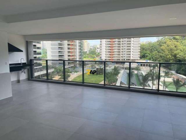 Apartamento com 3 quartos para alugar na Marginal Pinheiros, 14500, Real Parque, São Paulo por R$ 17.900