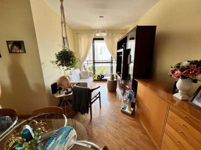 Apartamento com 2 quartos à venda na Rua Maria José da Conceição, 75, Vila Andrade, São Paulo por R$ 449.000