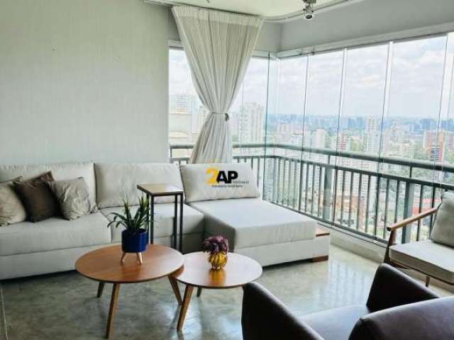 Apartamento com 2 quartos para alugar na Rua José Gonçalves, 420, Vila Andrade, São Paulo por R$ 8.000
