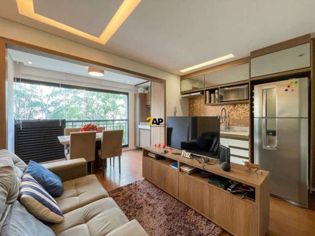 Apartamento com 1 quarto para alugar na Rua Francisco José da Silva, 438, Vila Andrade, São Paulo por R$ 3.250