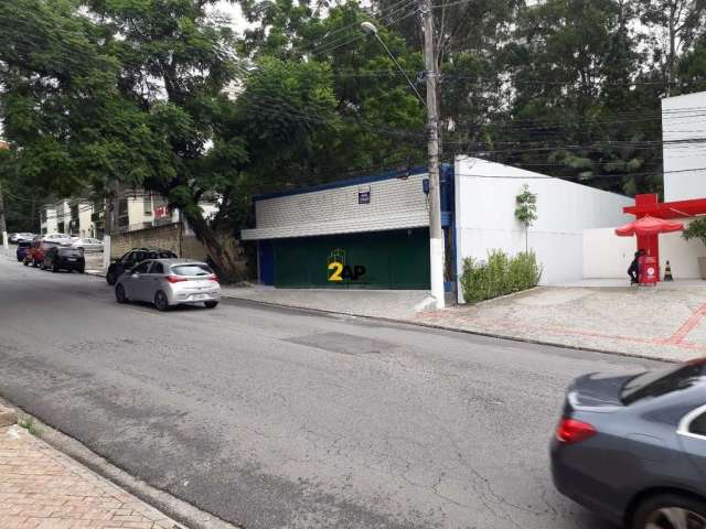Casa comercial para alugar na Rua Deputado João Sussumu Hirata, 30, Vila Andrade, São Paulo por R$ 17.000