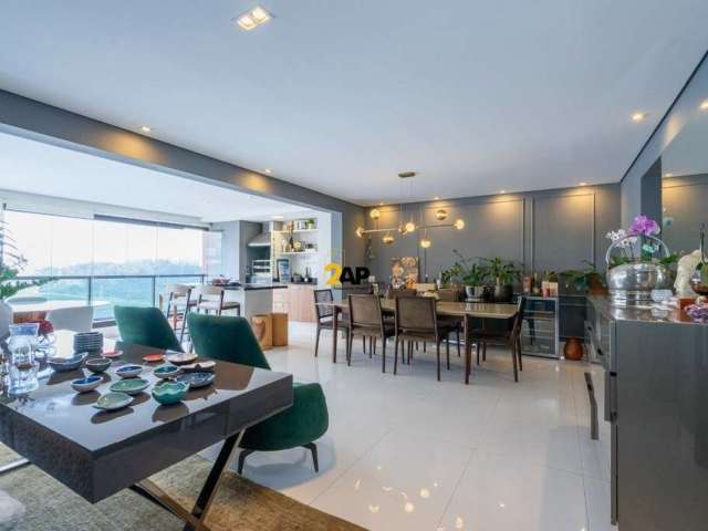 Apartamento com 3 quartos à venda na Rua Luís Correia de Melo, 148, Vila Cruzeiro, São Paulo por R$ 2.600.000