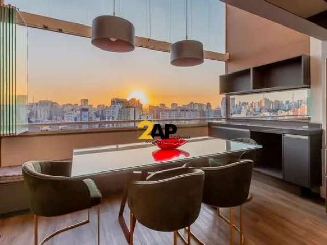 Apartamento com 1 quarto à venda na Rua Frutas de Santo Amaro, 320, Bela Vista, São Paulo por R$ 969.000