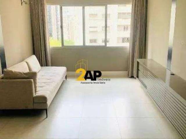 Apartamento com 2 quartos para alugar na Alameda Ministro Rocha Azevedo, 644, Cerqueira César, São Paulo por R$ 8.499