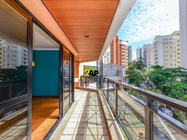 Apartamento com 4 quartos à venda na Rua Ascencional, 31, Jardim Ampliação, São Paulo por R$ 1.050.000