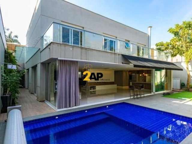 Casa em condomínio fechado com 3 quartos à venda na Manuel Ribeiro da Cruz, 200, Granja Julieta, São Paulo por R$ 7.200.000