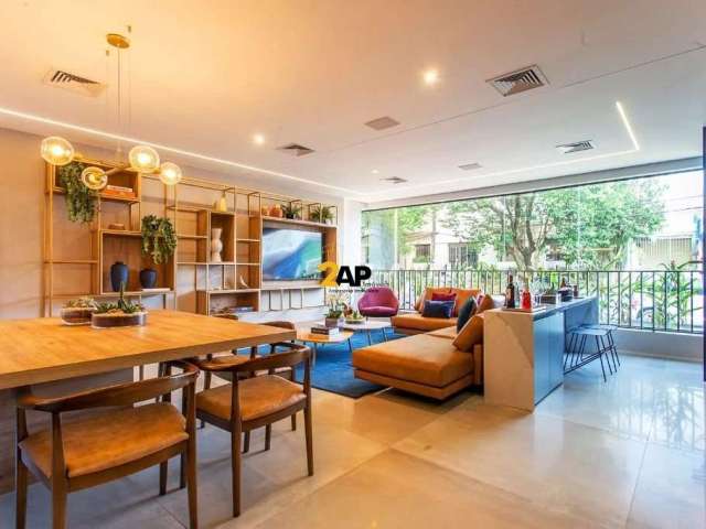 Apartamento com 2 quartos à venda na Rua Senador Milton Campos, 175, Santo Amaro, São Paulo por R$ 899.000