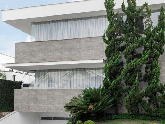 Casa em condomínio fechado com 4 quartos à venda na Rodovia Jornalista Maurício Sirotsky Sobrinho, 0, Jurerê, Florianópolis por R$ 7.800.000