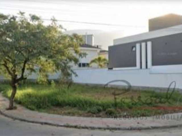 Terreno em condomínio fechado à venda na Rua das Baronesas, 0, Pedra Branca, Palhoça por R$ 750.000