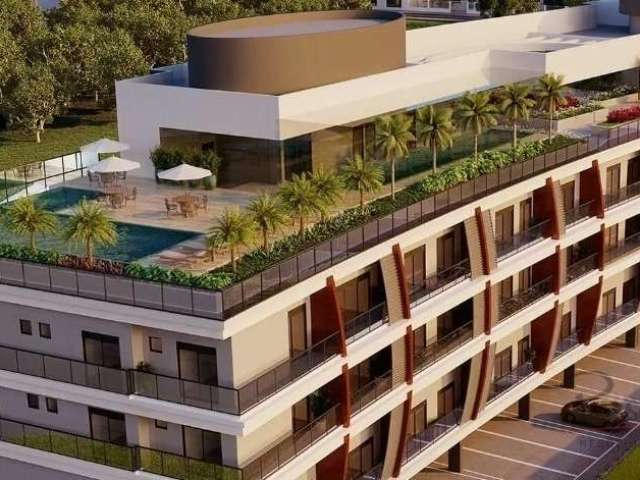 Apartamento com 1 quarto à venda na José Cândido da Silva, 0, Saco Grande, Florianópolis por R$ 557.446