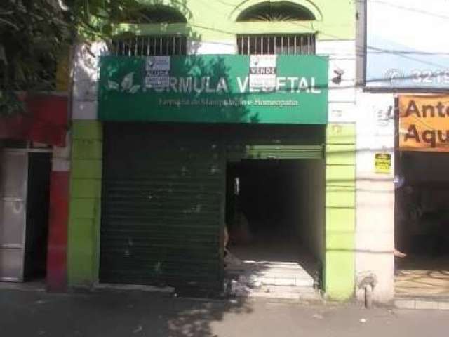 Loja para alugar no bairro Centro - Santos/SP