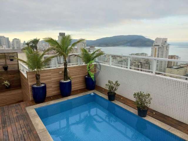 Apartamento para locação em Santos/SP