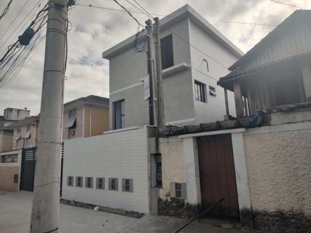 Casa à venda no bairro Macuco - Santos/SP