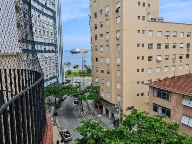 Apartamento à venda no bairro Ponta da Praia - Santos/SP