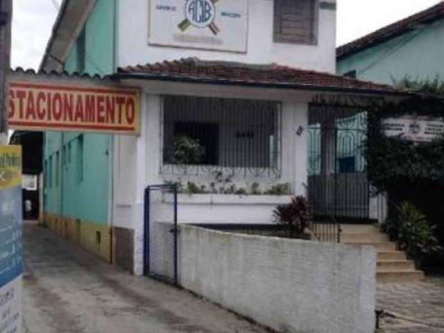 Terreno para alugar no bairro Gonzaga - Santos/SP