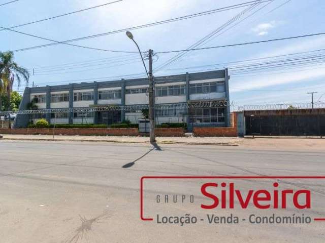 Prédio para alugar na Rua Frederico Mentz, 686, Navegantes, Porto Alegre por R$ 35.000