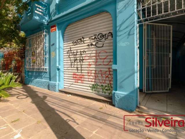 Casa comercial para alugar na Rua Alberto Torres, 224, Cidade Baixa, Porto Alegre por R$ 6.800