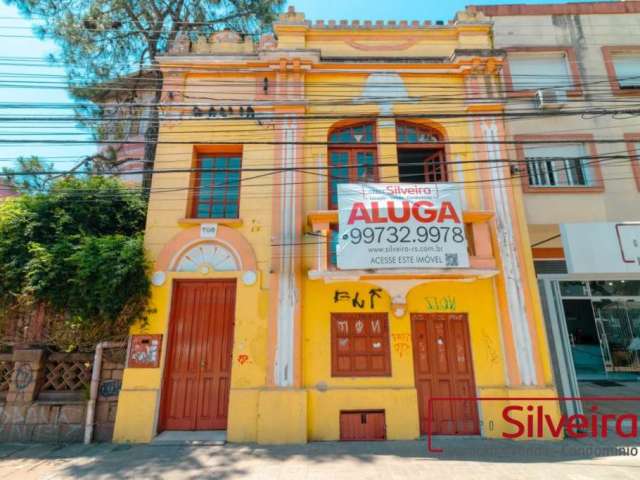 Casa comercial para alugar na Rua José do Patrocínio, 708, Cidade Baixa, Porto Alegre por R$ 9.990