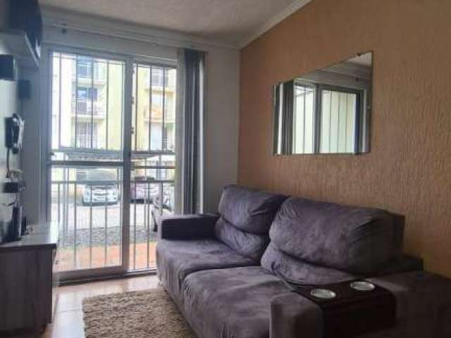 Apartamento com 2 quartos à venda na Nazario, 302, Olaria, Canoas por R$ 170.000