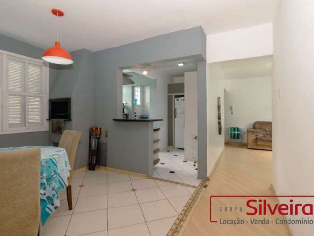 Apartamento com 3 quartos para alugar na Rua Orfanotrófio, 951, Cristal, Porto Alegre por R$ 2.770