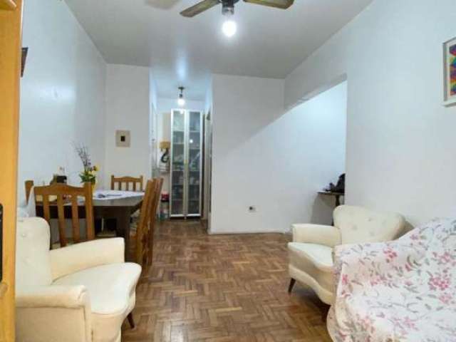 Apartamento com 1 quarto à venda na Rua Golda Meir, 105, Jardim  Leopoldina, Porto Alegre por R$ 135.000