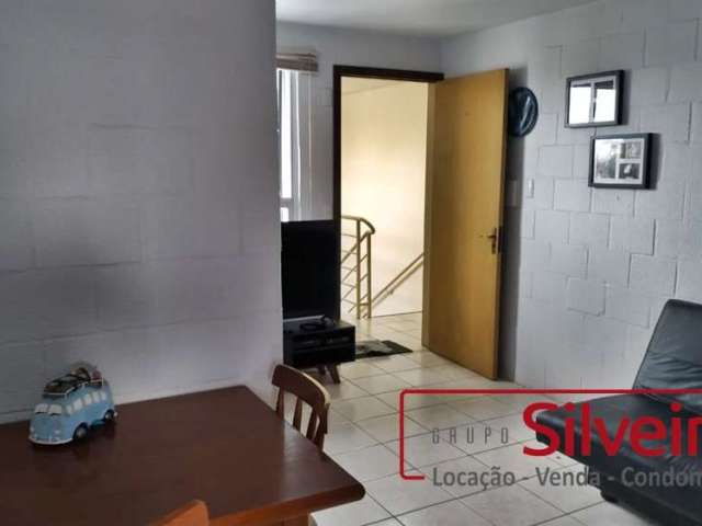 Apartamento com 2 quartos à venda na José Barcellos Garcia, 60, Jardim  Leopoldina, Porto Alegre por R$ 115.000