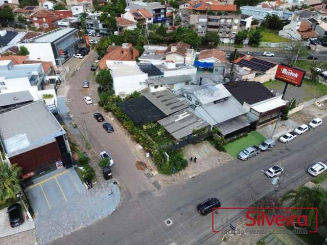 Terreno comercial para alugar na Avenida Teixeira Mendes, 1199, Chácara das Pedras, Porto Alegre por R$ 15.000