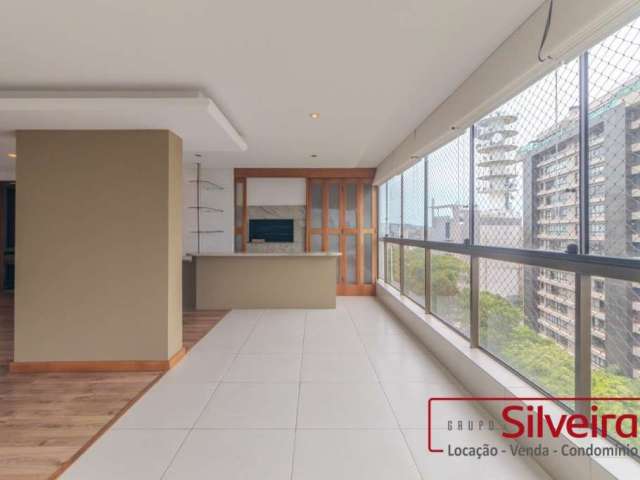 Apartamento com 3 quartos para alugar na Oscar Miranda, 160, Bela Vista, Porto Alegre por R$ 8.500