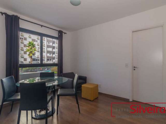 Apartamento com 1 quarto para alugar na São Josémaria Escrivá, 669, Central Parque, Porto Alegre por R$ 2.500