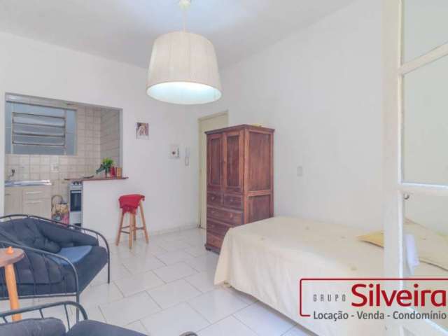 Apartamento com 1 quarto para alugar na Rua Mata Bacelar, 40, Auxiliadora, Porto Alegre por R$ 1.800