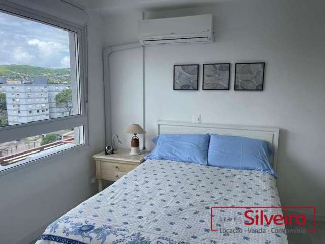 Apartamento com 1 quarto para alugar na Avenida dos Cubanos, 114, Partenon, Porto Alegre por R$ 2.300