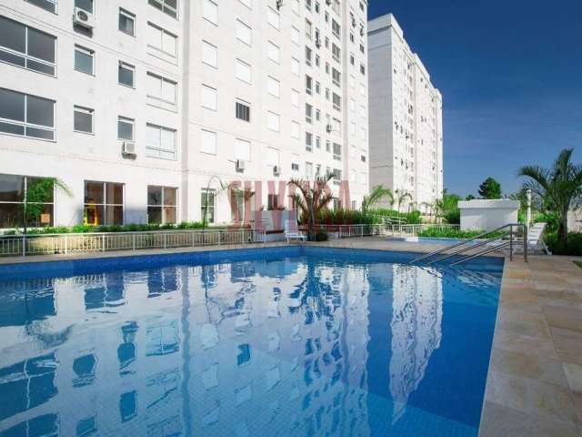 Apartamento com 3 quartos à venda na Rua Waldemar Pinheiro Cantergi, 80, Sarandi, Porto Alegre por R$ 340.000