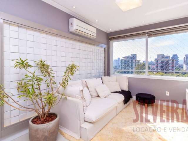 Apartamento com 2 quartos à venda na Avenida Otto Niemeyer, 855, Tristeza, Porto Alegre por R$ 460.000
