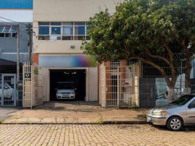 Barracão / Galpão / Depósito à venda na Avenida Pernambuco, 174, Navegantes, Porto Alegre por R$ 580.000