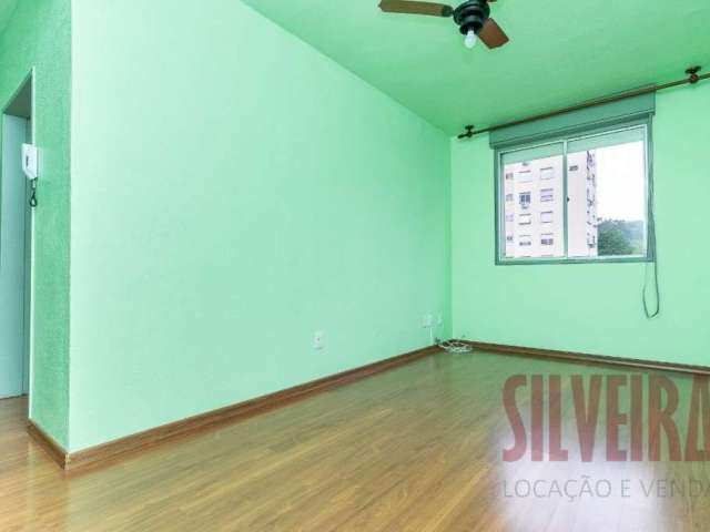 Apartamento com 1 quarto para alugar na Rua Aracy Froes, 257, Jardim Itu Sabará, Porto Alegre por R$ 1.000
