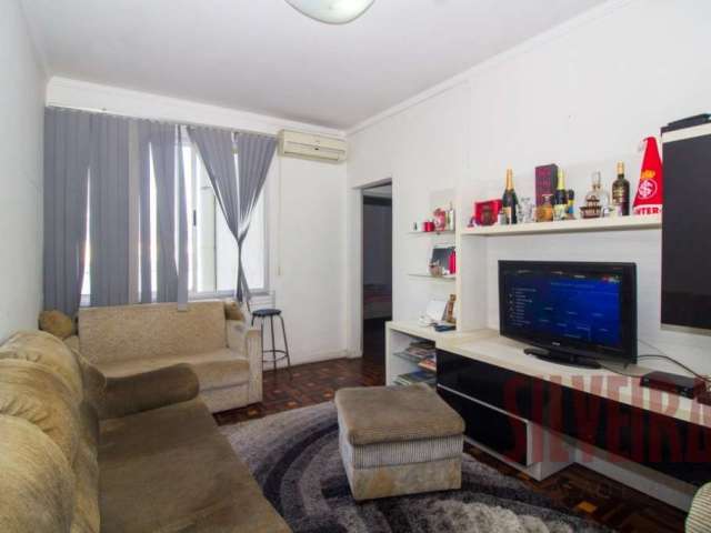 Apartamento com 2 quartos à venda na Rua Ernesto da Fontoura, 699, São Geraldo, Porto Alegre por R$ 200.000