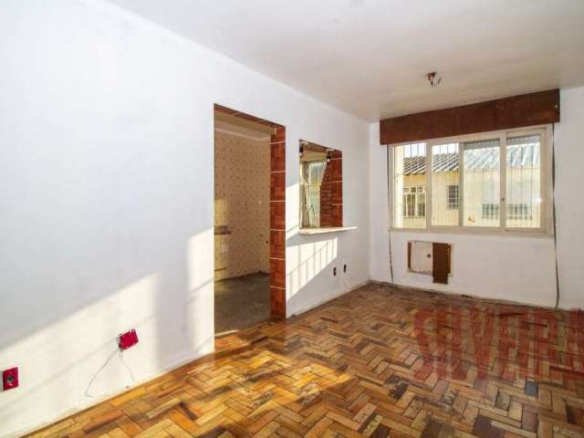 Apartamento com 1 quarto à venda na Rua Jandyr Maya Faillace, 55, Jardim  Leopoldina, Porto Alegre por R$ 150.000
