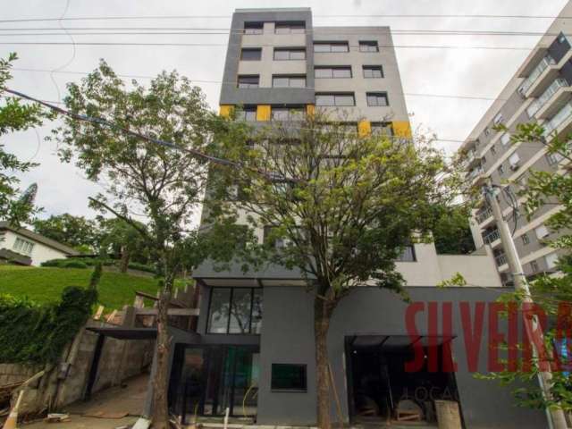 Apartamento com 1 quarto à venda na Rua Jacob Vontobel, 350, Jardim Botânico, Porto Alegre por R$ 454.794