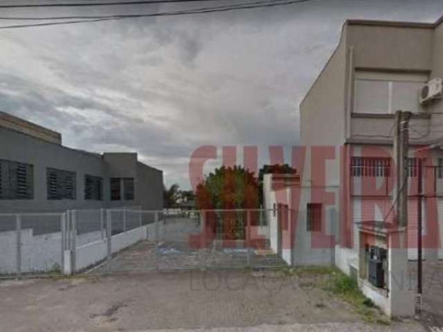 Terreno comercial para alugar na Protásio Alves, 4360, Chácara das Pedras, Porto Alegre por R$ 2.200