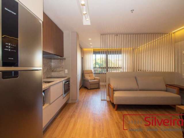 Apartamento com 1 quarto para alugar na Avenida Lageado, 615, Petrópolis, Porto Alegre por R$ 3.990