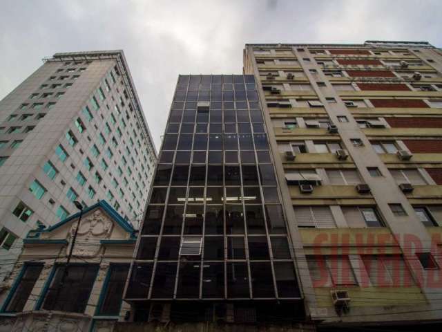 Prédio para alugar na Avenida Alberto Bins, 536, Centro Histórico, Porto Alegre por R$ 28.000