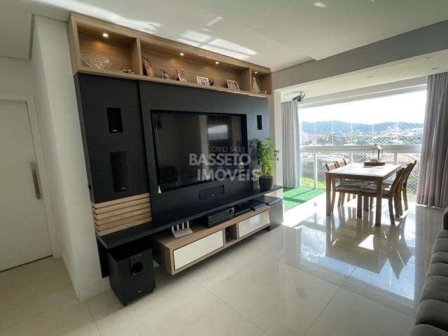 Apartamento com 3 quartos à venda na Rodovia Br-101 Km 201,, 4161, Serraria, São José por R$ 1.070.000