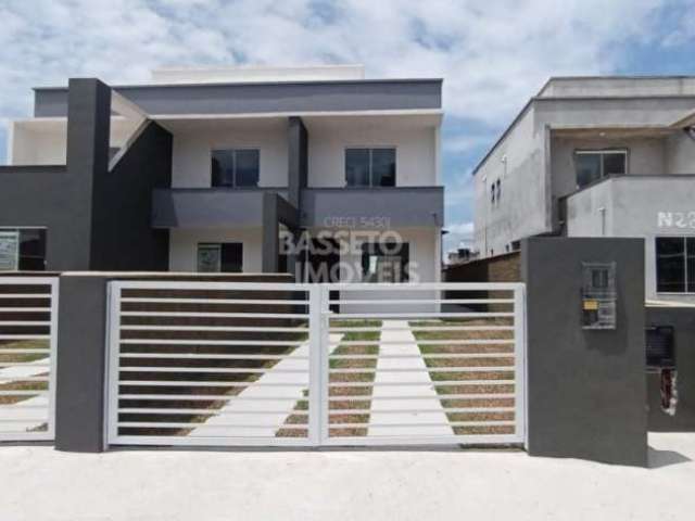 Casa com 3 quartos à venda na Servidão Manoel Machado Aguiar, 244, São João do Rio Vermelho, Florianópolis por R$ 498.000
