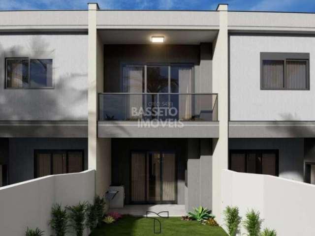Casa com 2 quartos à venda na Rua da Quaresmeira Roxa, 11, Cachoeira do Bom Jesus, Florianópolis por R$ 835.000