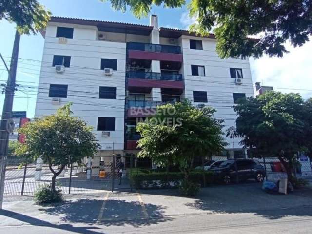Apartamento com 2 quartos à venda na Rua Apóstolo Paschoal, 1269, Canasvieiras, Florianópolis por R$ 580.000
