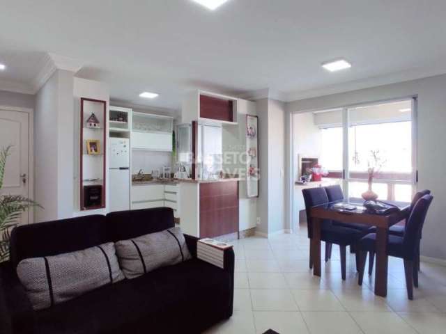 Apartamento com 2 quartos à venda na Rua Marechal Câmara, 171, Estreito, Florianópolis por R$ 590.000