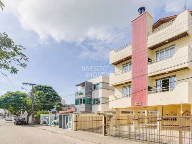 Apartamento com 1 quarto à venda na Rua Vidal Ramos Neto, 408, Canasvieiras, Florianópolis por R$ 378.000