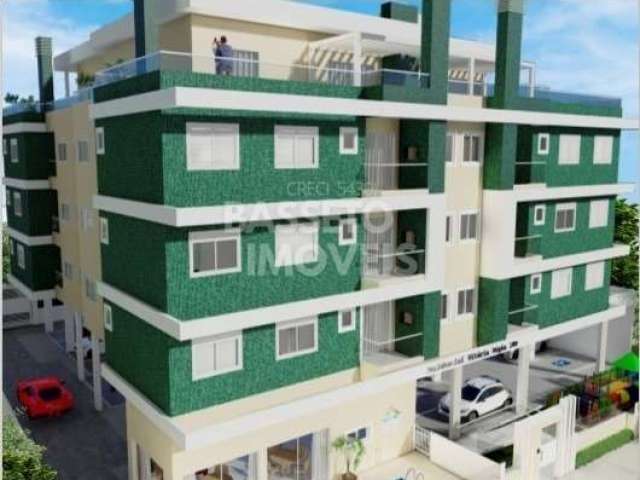 Apartamento com 2 quartos à venda na Rua da Baliza, 149, Cachoeira do Bom Jesus, Florianópolis por R$ 786.173