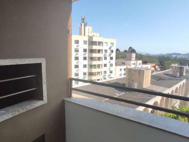 Apartamento com 2 quartos à venda na Rua Capitão Américo, 103, Córrego Grande, Florianópolis por R$ 675.000